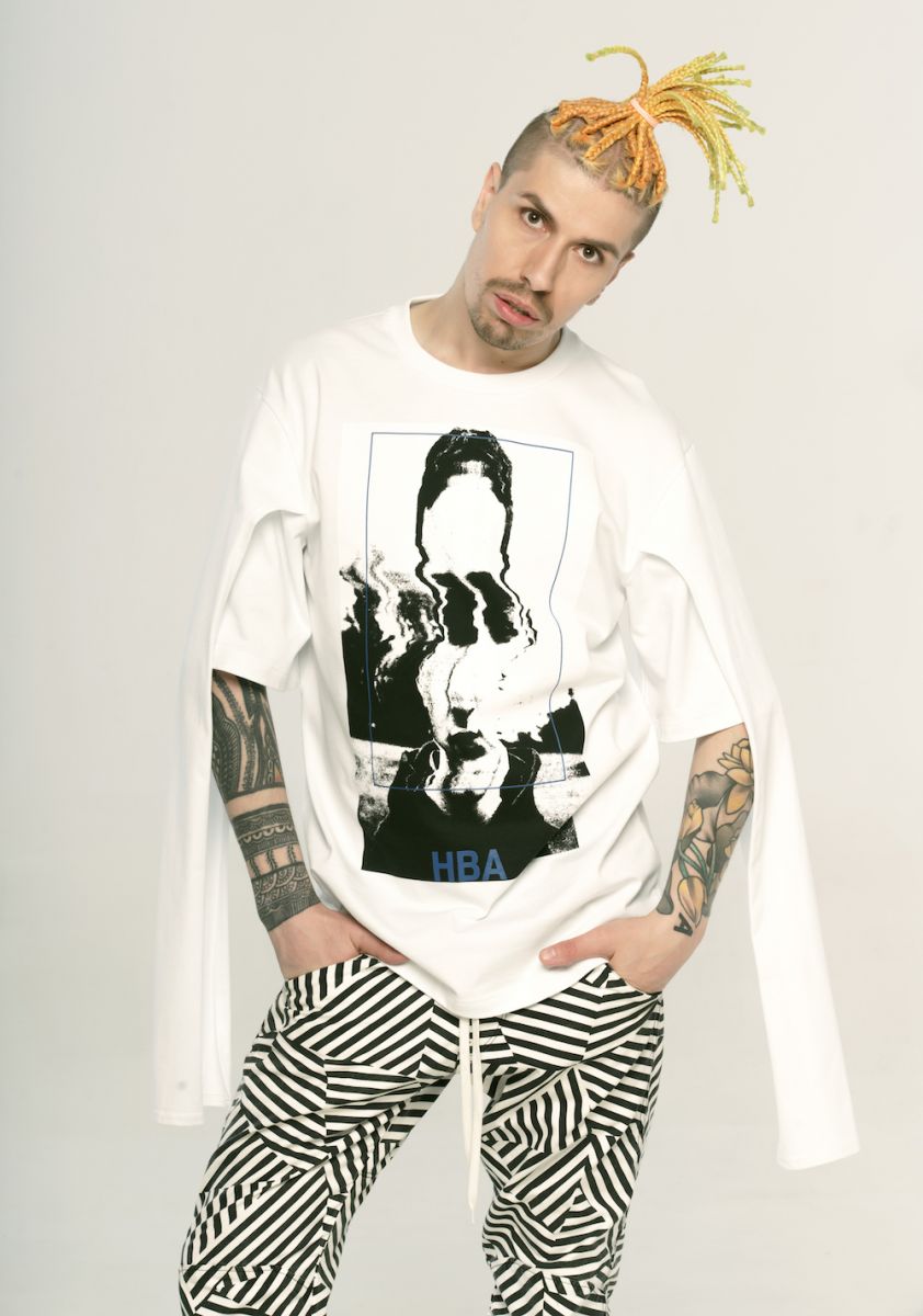 Эксперт проекта &quot;Топ-модель по-украински&quot; Костя Боровский: &quot;Я посвятил несколько тату своей жене и дочери&quot;